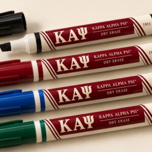 Dry Erase Markers