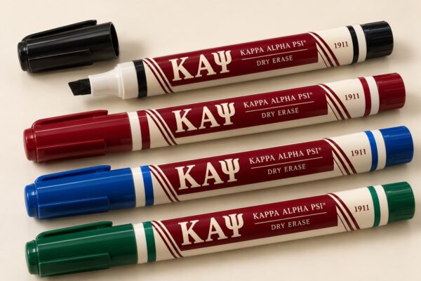 Dry Erase Markers