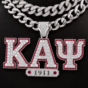 Kappa Silver Chain