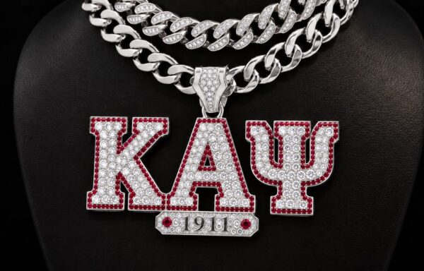 Kappa Silver Chain