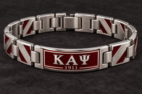 Kappa Band Silver