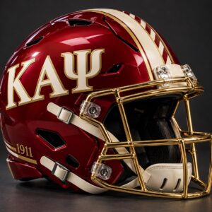 Kappa Helmet