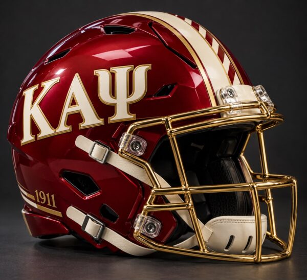 Kappa Helmet