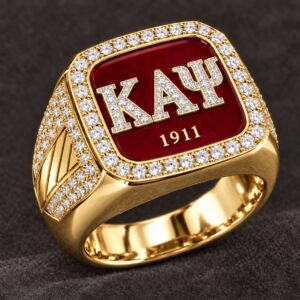 Kappa Ring Gold