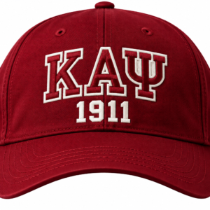 Maroon Kappa Alpha Psi Cap 1911